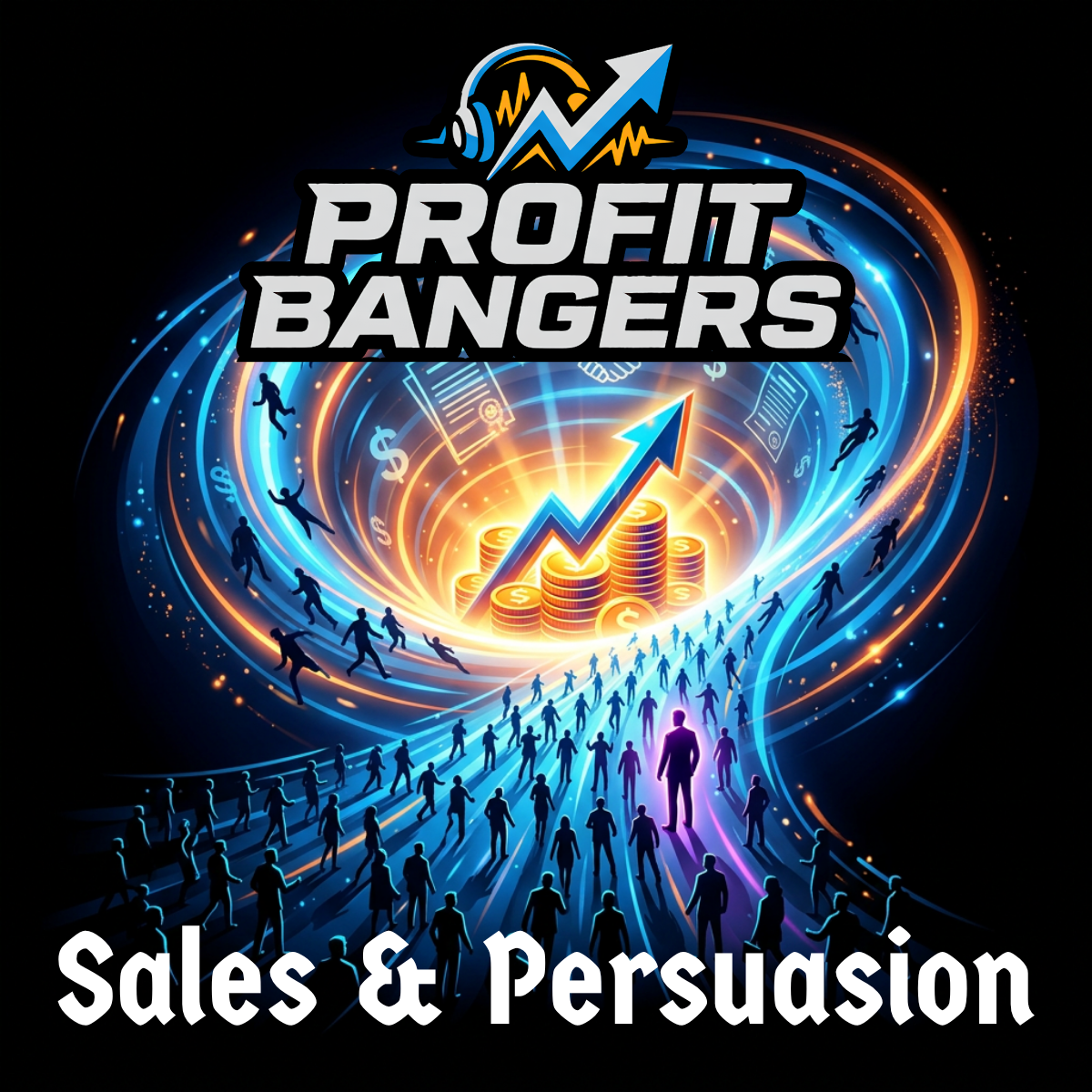 Sales & Persuasion album cover